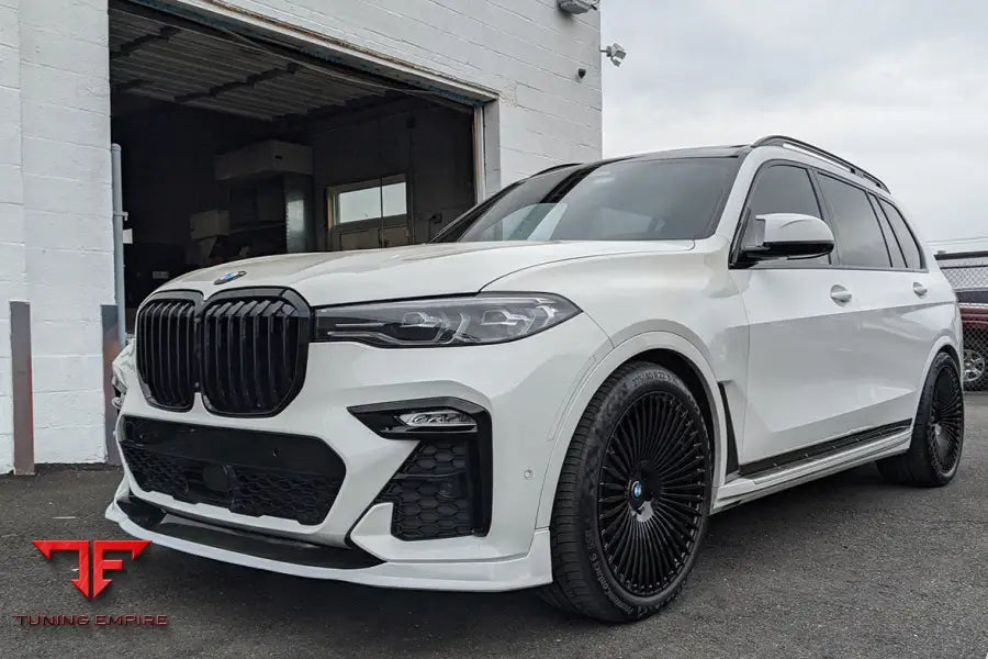 BMW X7 AGL45 MONOBLOCK FORGED WHEELS