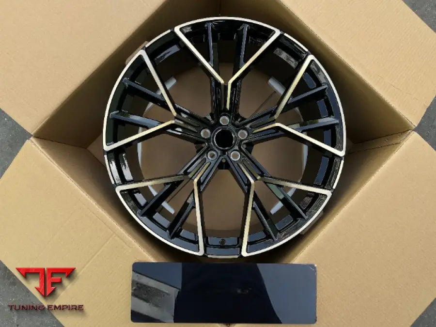 BMW X7 G07 2018 WHEELS