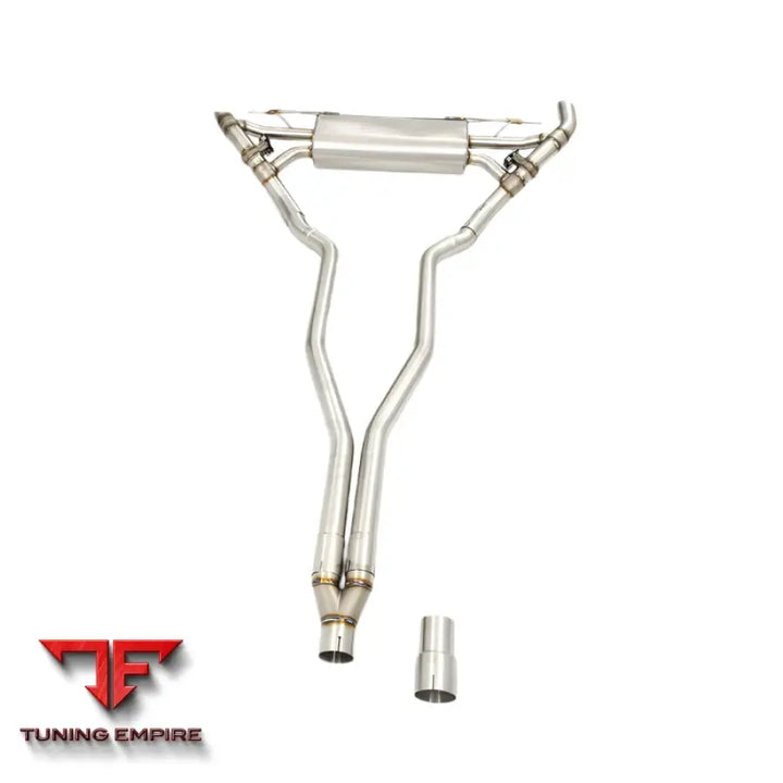BMW X7 G07 3.0T CATBACK EXHAUST SYSTEM 2005-2012