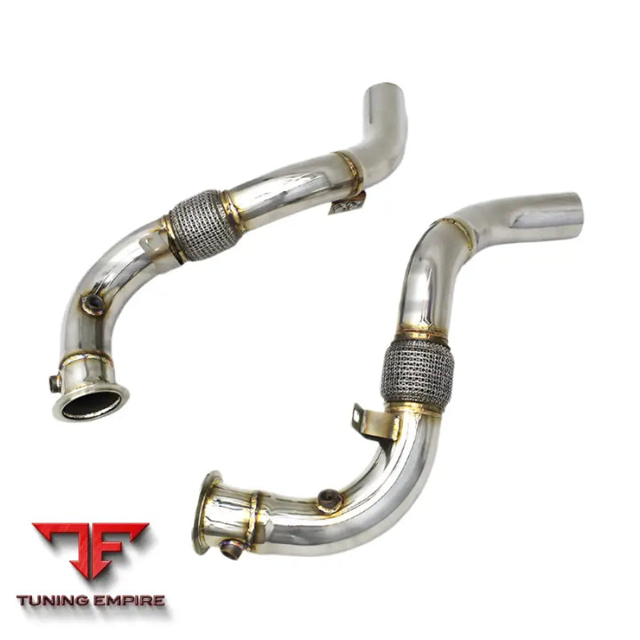 BMW X7 G07 4.4TT DOWNPIPE HIGH QUALITY EXHAUST SYSTEM 2019-2023