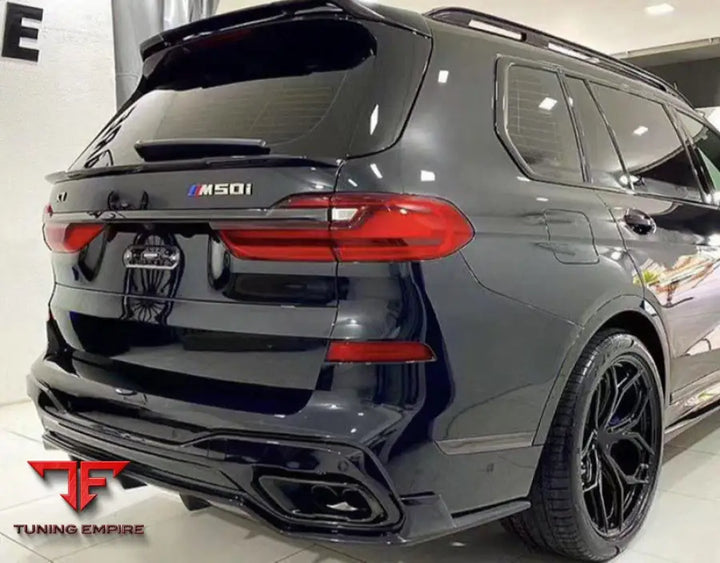 BMW X7 G07 BODY KIT 2018