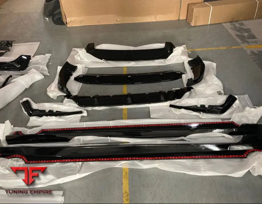 BMW X7 G07 BODY KIT 2018