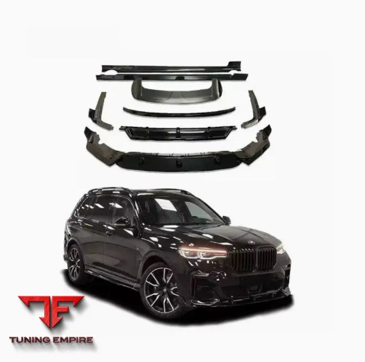 BMW X7 G07 BODY KIT 2019Y