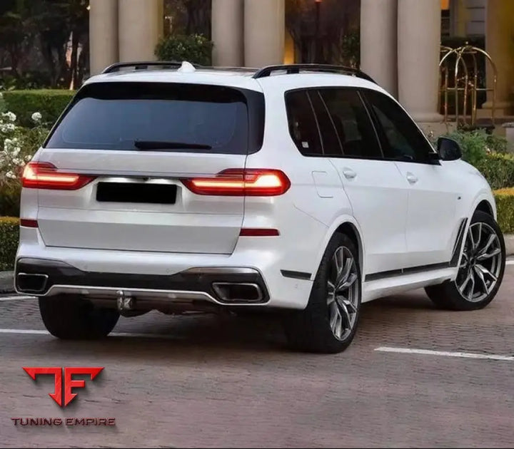 BMW X7 G07 BODY KIT 2020Y