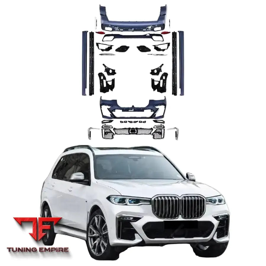 BMW X7 G07 BODY KIT 2020Y