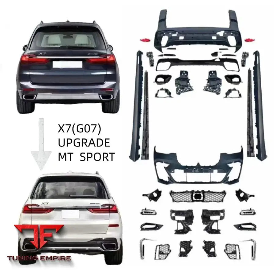 BMW X7 G07 BODY KIT TO MTECH 2023