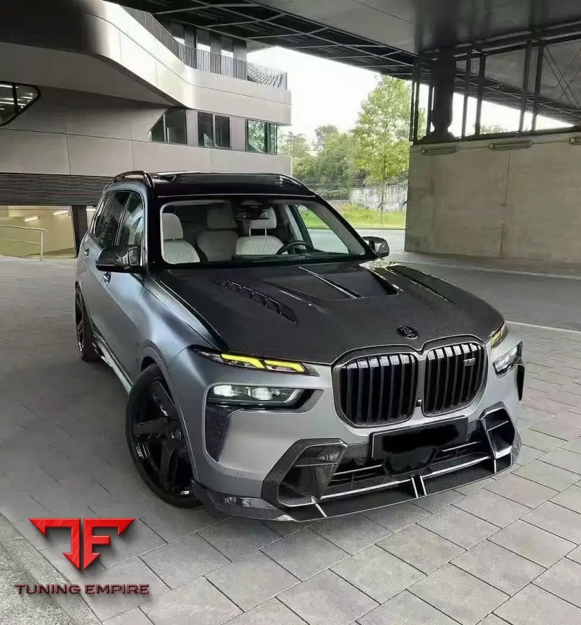 BMW X7 G07 CARBON BODY KIT