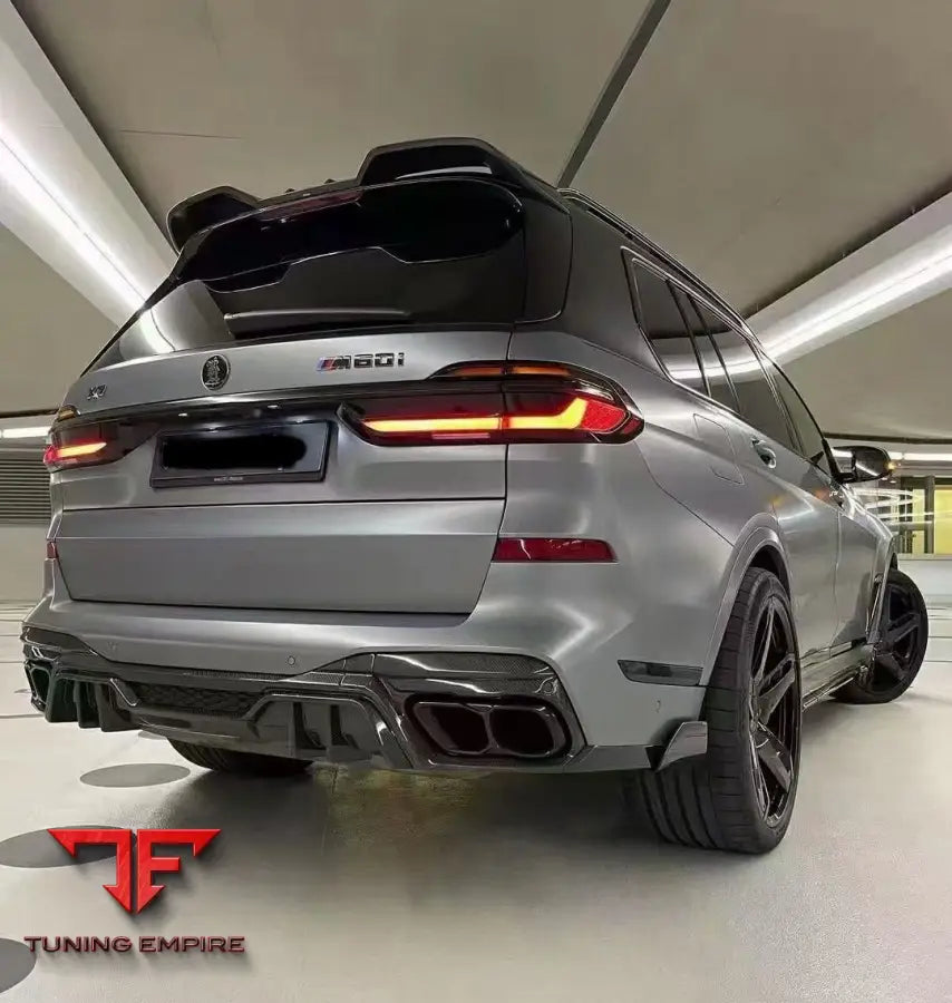 BMW X7 G07 CARBON BODY KIT