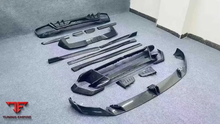 BMW X7 G07 CARBON BODY KIT