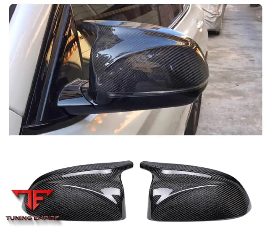 BMW X7 G07 CARBON BODY KIT