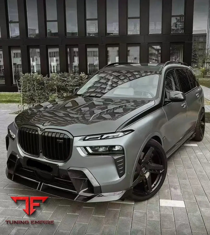 BMW X7 G07 CARBON BODY KIT