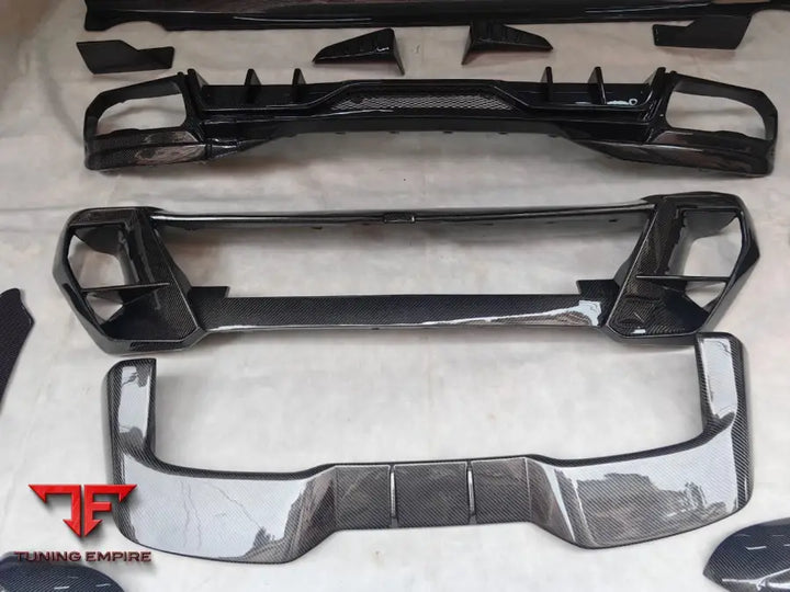 BMW X7 G07 CARBON BODY KIT