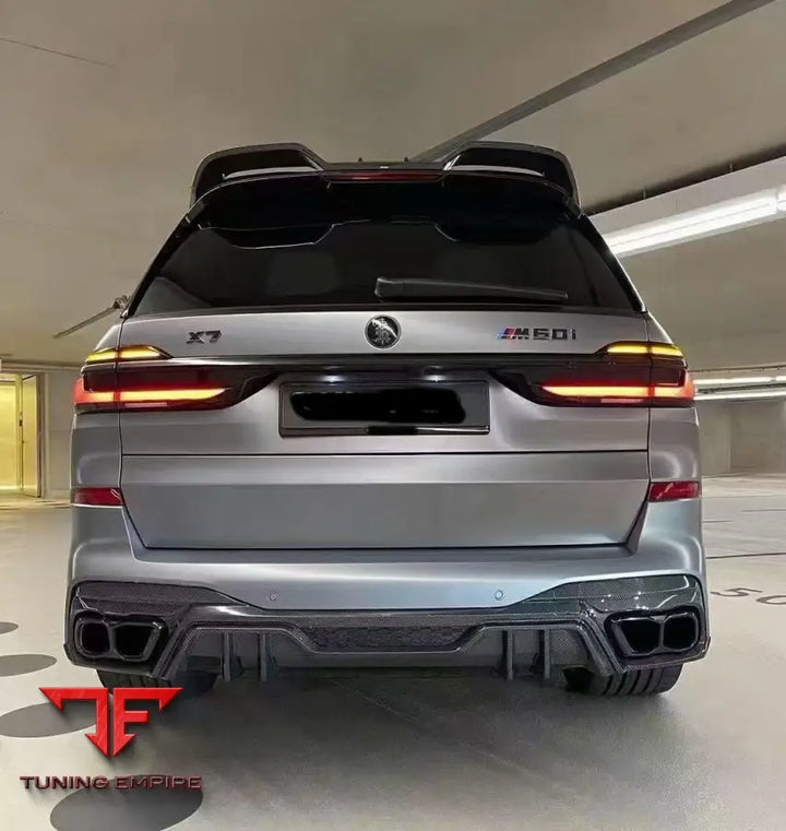 BMW X7 G07 CARBON BODY KIT