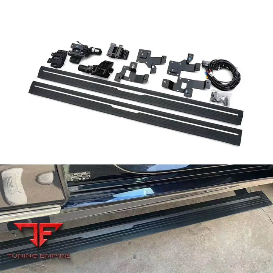 BMW X7 G07 ELECTRIC SIDE STEP 2019Y