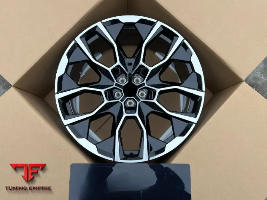 BMW X7 G07 LCI 2022 + WHEELS