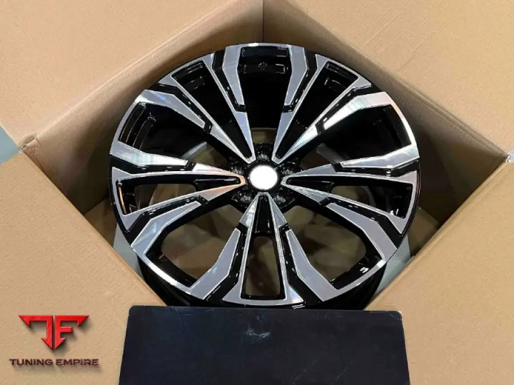 BMW X7 G07 LCI V SPOKE 914 M BICOLOR STYLE WHEELS