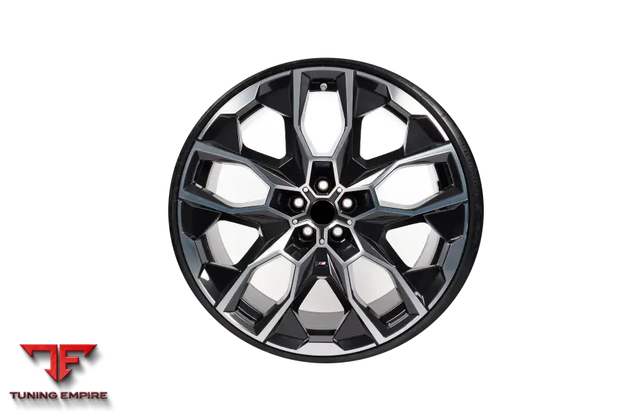 BMW X7 G07 LCI XDRIVE 40i XDRIVE 40d M60 XDRIVE 2022 + WHEELS
