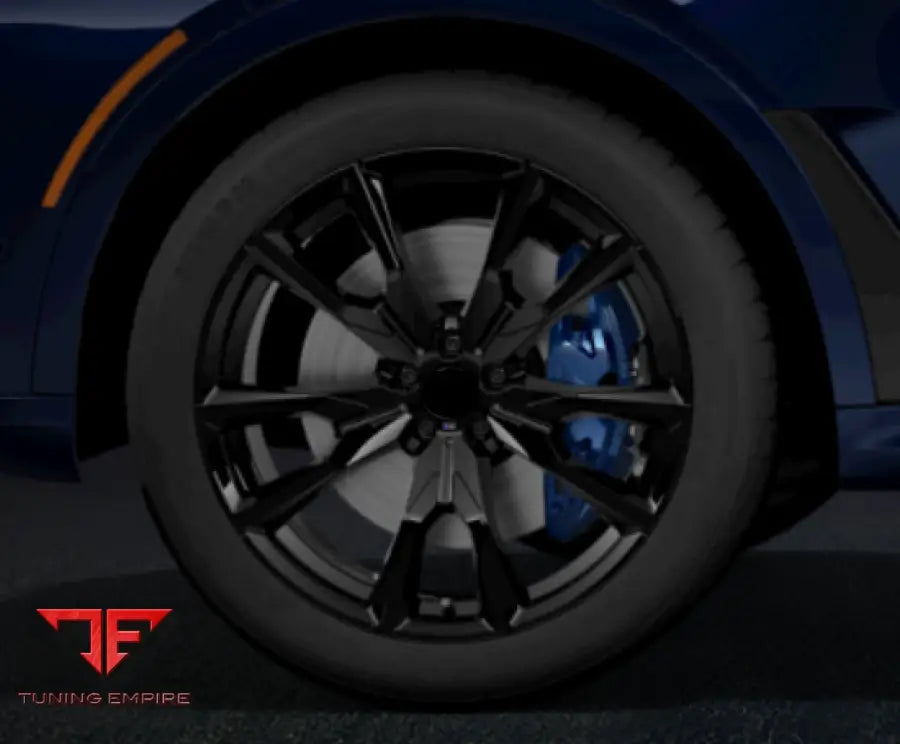 BMW X7 G07 LCI XDRIVE40i XDRIVE40d M60 XDRIVE 2022 + WHEELS