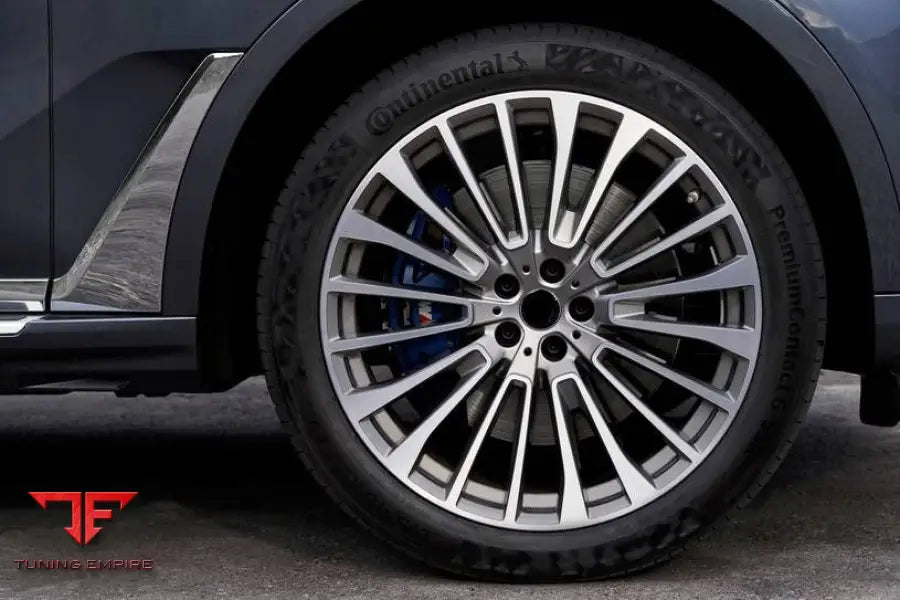 BMW X7 G07 LCI XDRIVE40i XDRIVE40d M60 XDRIVE 2022 + WHEELS