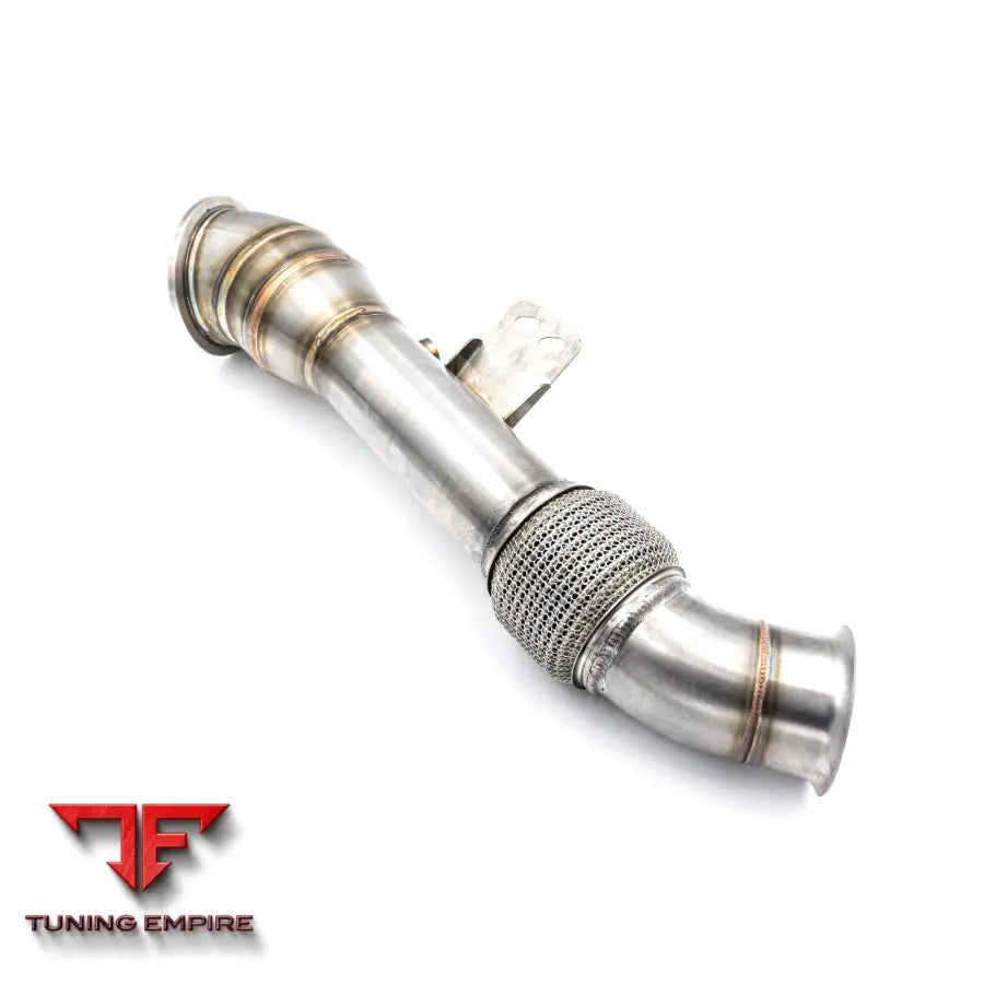 BMW X7 G07 M40iX B58 DOWNPIPE