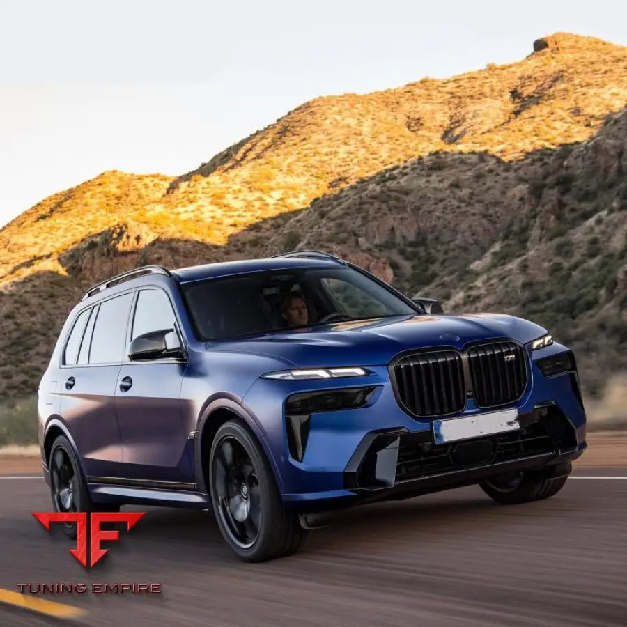 BMW X7 G07 UPGRADE TO X7M 2025