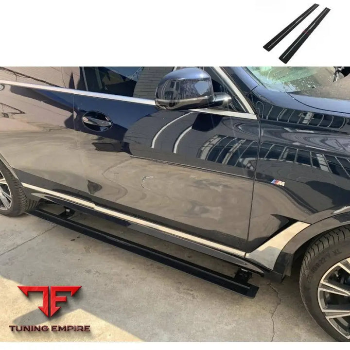 BMW X7 LED ELECTRIC SIDE STEP 2019-2023