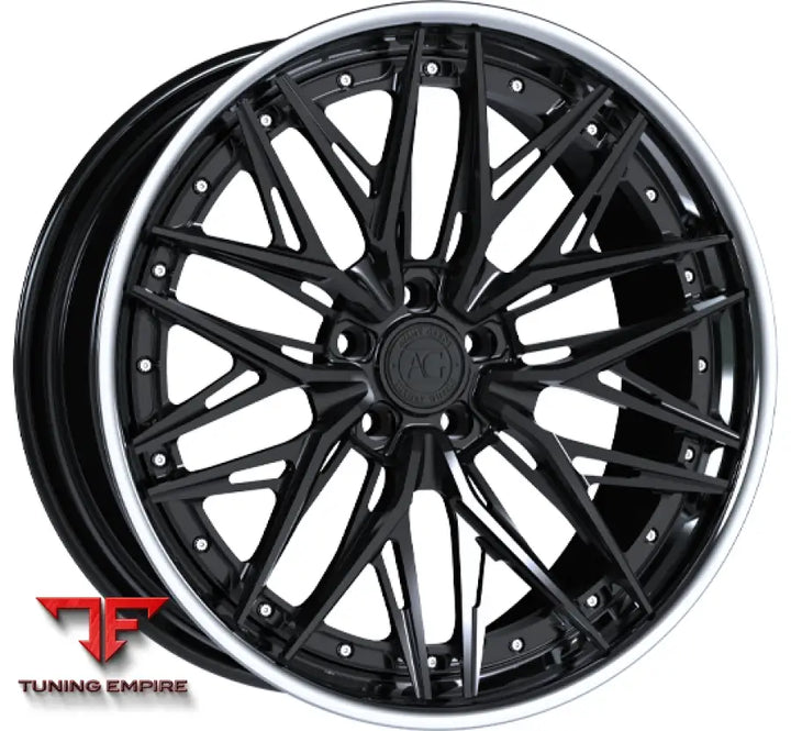 BMW X7 M60i AGL91 FORGED WHEELS