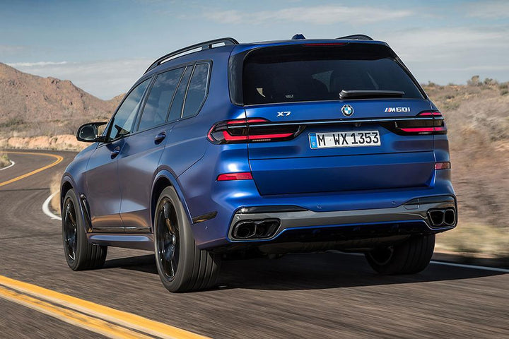 BMW X7 G07 UPGRADE TO X7M BODY KIT