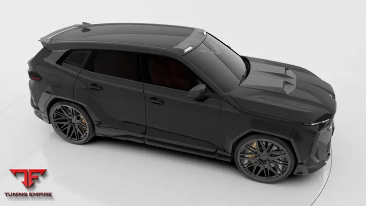 BMW XM CARBON BODY KIT ’RAZOR’