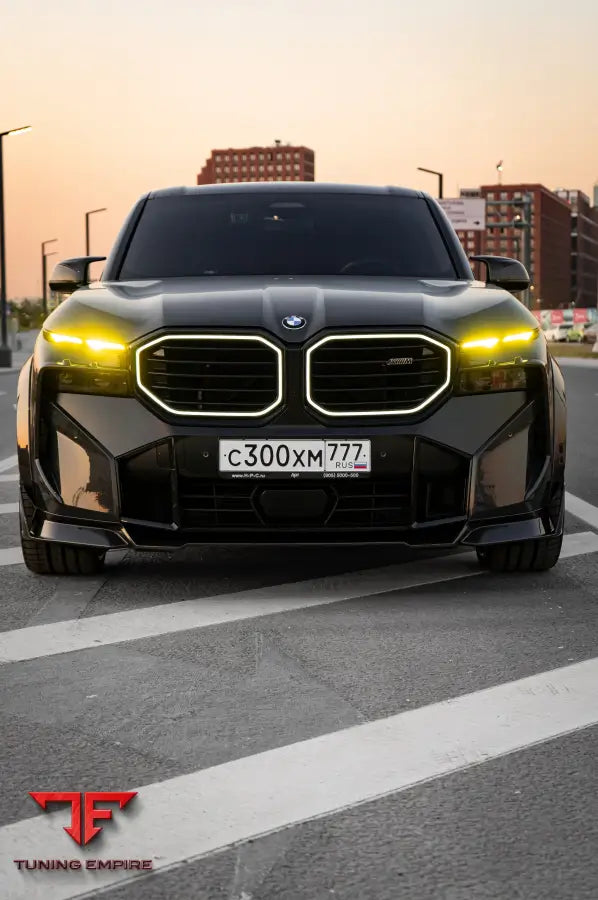 BMW XM CARBON BODY KIT ’RAZOR’