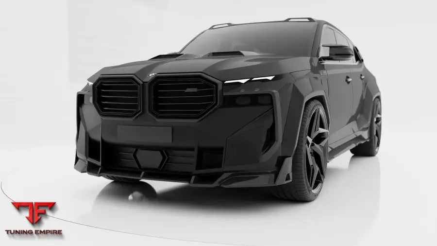 BMW XM CARBON BODY KIT ’RAZOR’