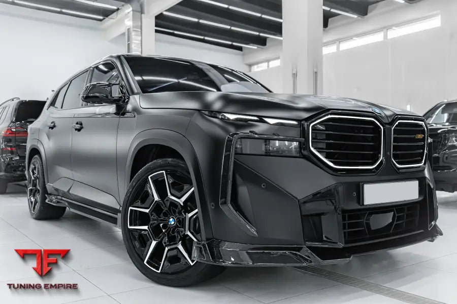BMW XM CARBON BODY KIT ’RAZOR’