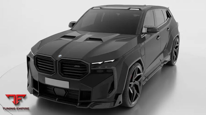BMW XM CARBON BODY KIT ’RAZOR’