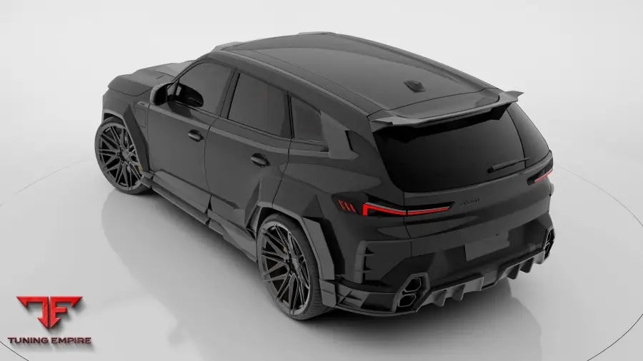 BMW XM CARBON BODY KIT ’RAZOR’