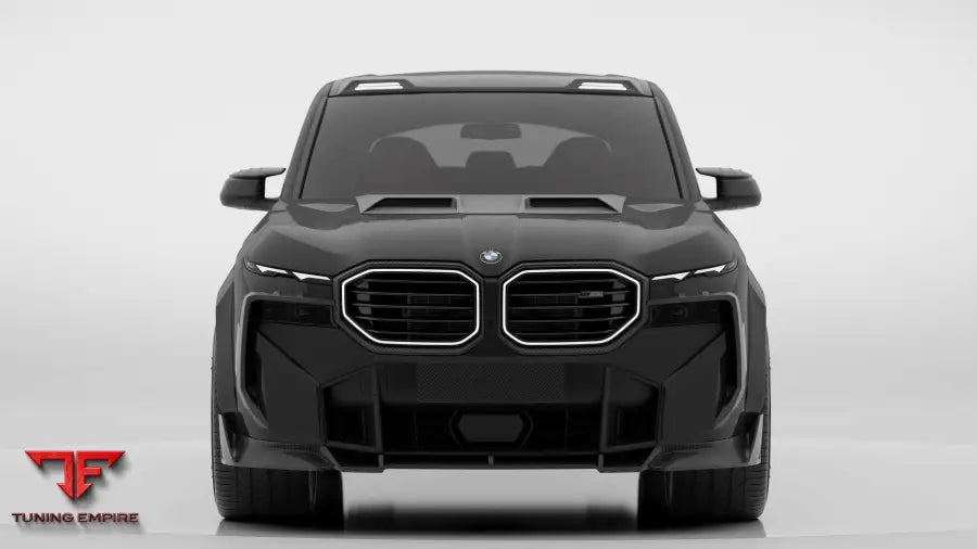 BMW XM CARBON BODY KIT ’RAZOR’