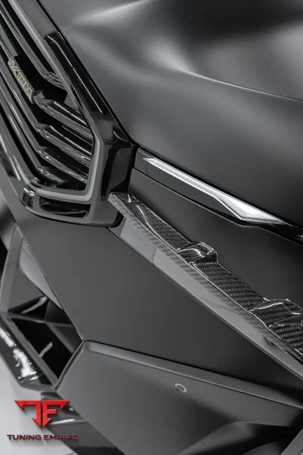 BMW XM CARBON BODY KIT ’RAZOR’