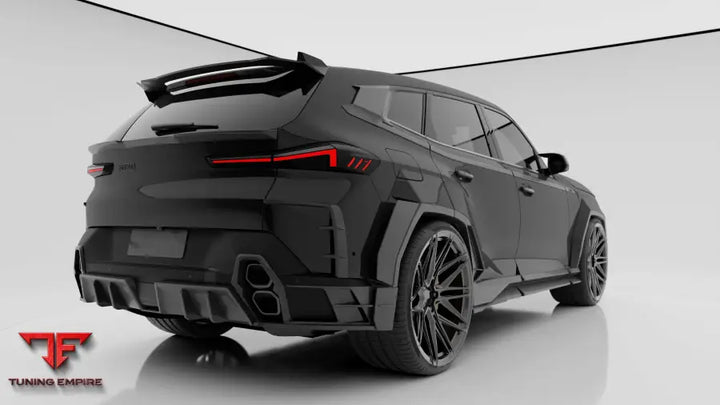 BMW XM CARBON BODY KIT ’RAZOR’