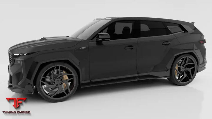 BMW XM CARBON BODY KIT ’RAZOR’