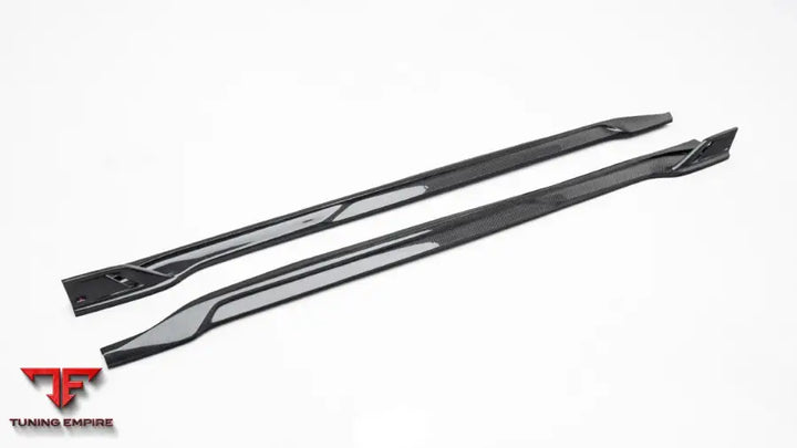 BMW XM CARBON FIBER AERODYNAMIC KIT