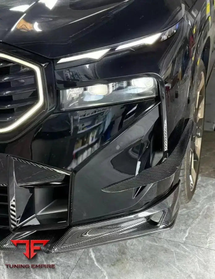 BMW XM CARBON FIBER AERODYNAMIC KIT