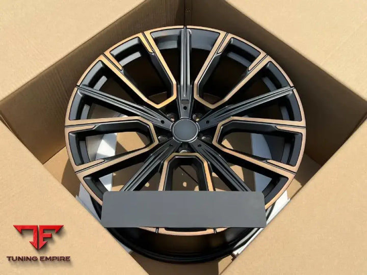 BMW XM G09 2023 WHEELS