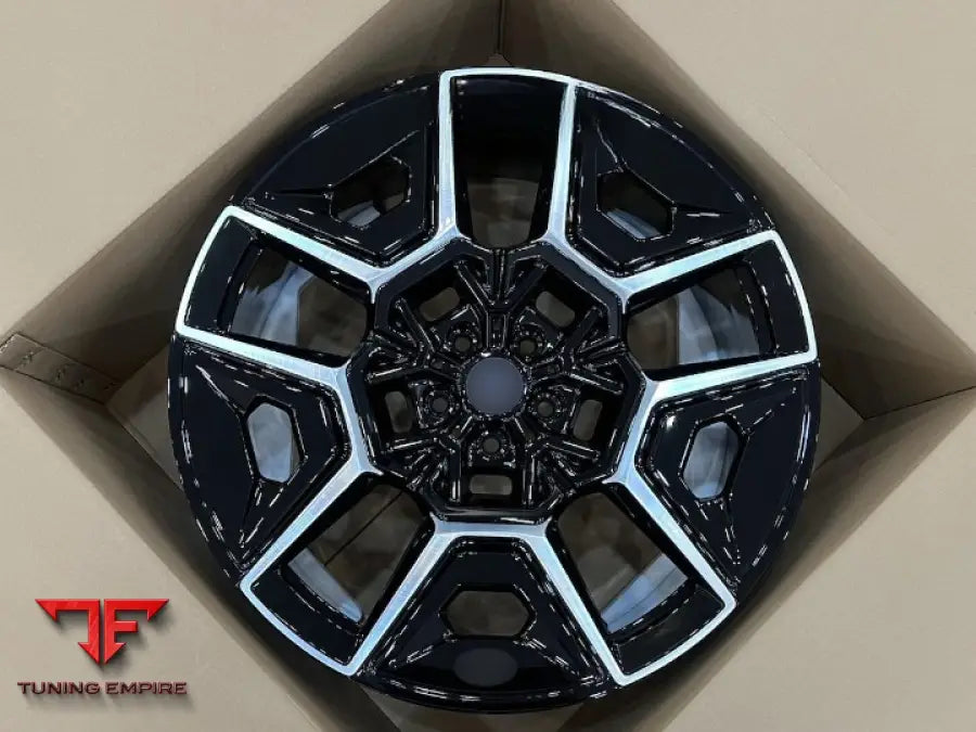 BMW XM G09 2024 WHEELS