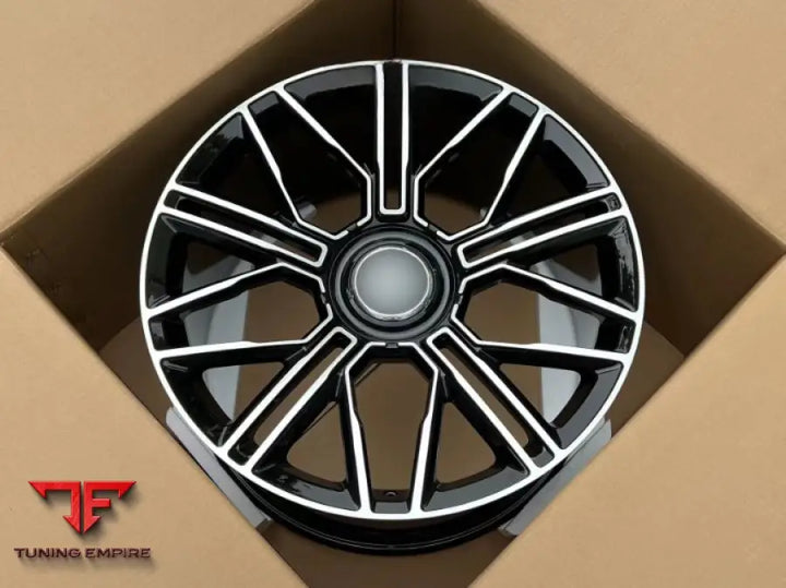 BMW XM G09 2024 WHEELS