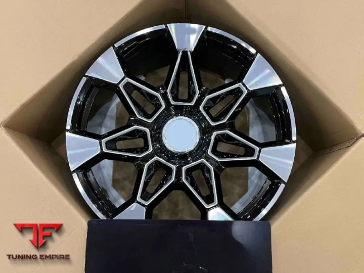 BMW XM G09 2024 WHEELS