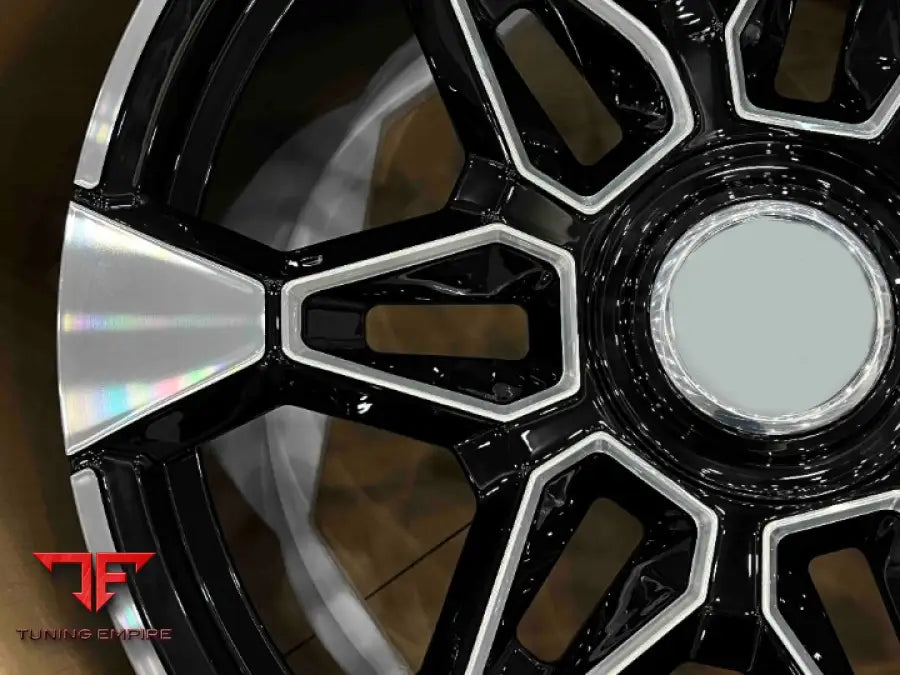 BMW XM G09 2024 WHEELS