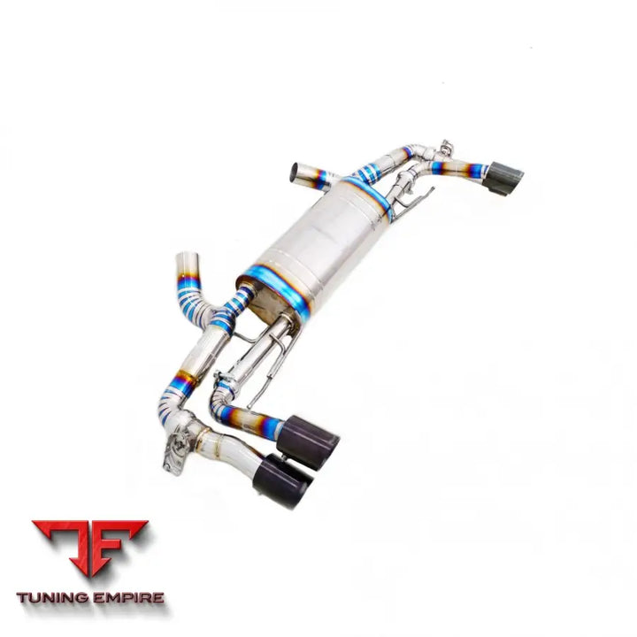 BMW XM G09 3.0T/4.4T RAZOR VALVETRONIC EXHAUST SYSTEM