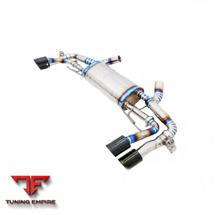BMW XM G09 3.0T/4.4T RAZOR VALVETRONIC EXHAUST SYSTEM