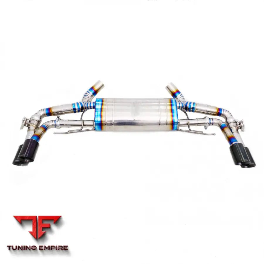 BMW XM G09 3.0T/4.4T RAZOR VALVETRONIC EXHAUST SYSTEM