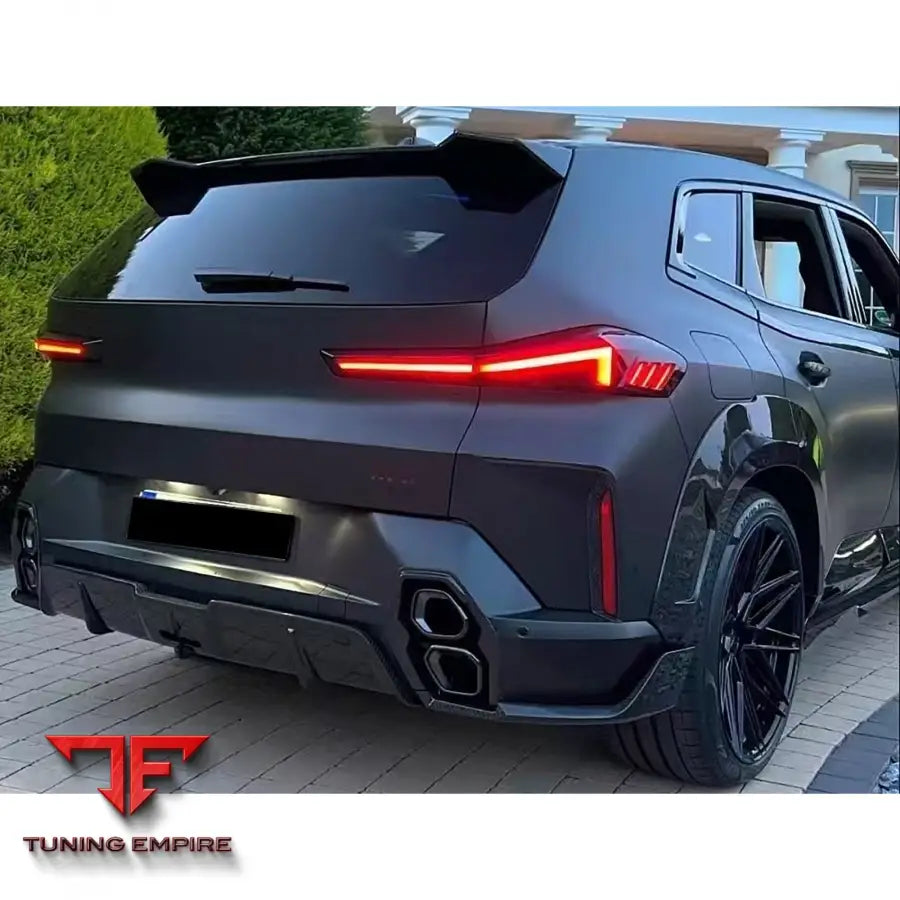 BMW XM G09 CARBON FIBER AERODYNAMIC KIT 2023 + Y