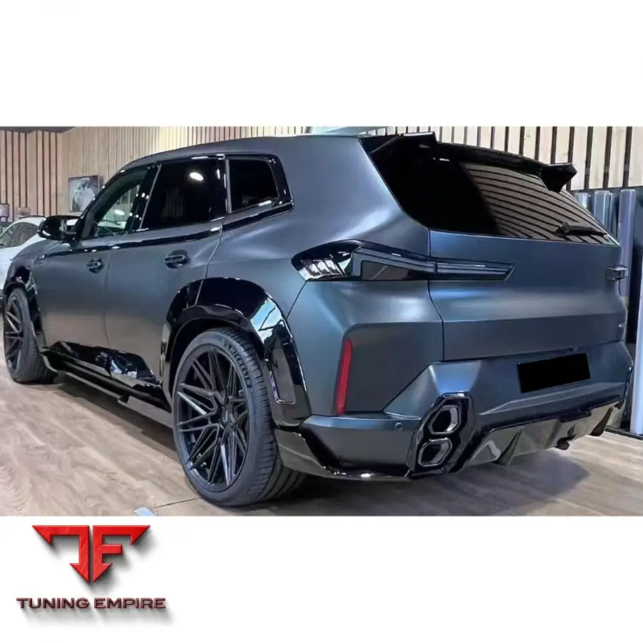 BMW XM G09 CARBON FIBER AERODYNAMIC KIT 2023 + Y